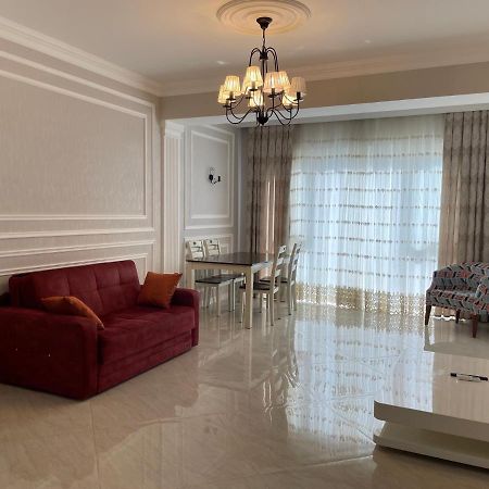 Apartamento Azzure Vip Bakú Exterior foto