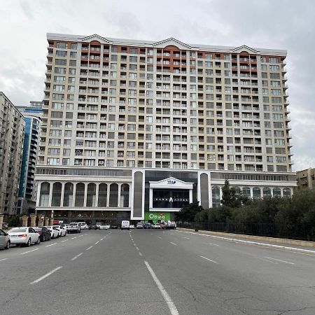 Apartamento Azzure Vip Bakú Exterior foto