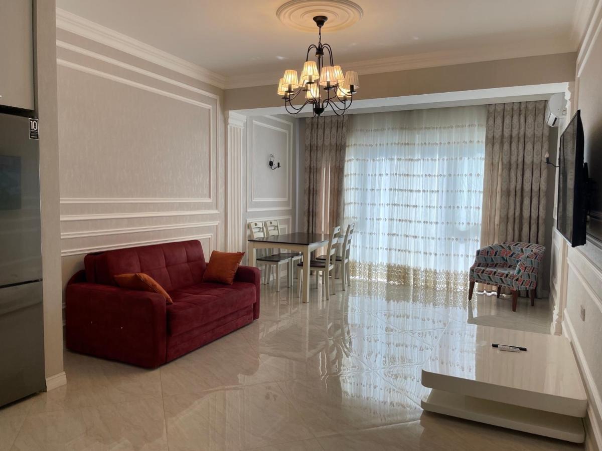Apartamento Azzure Vip Bakú Exterior foto