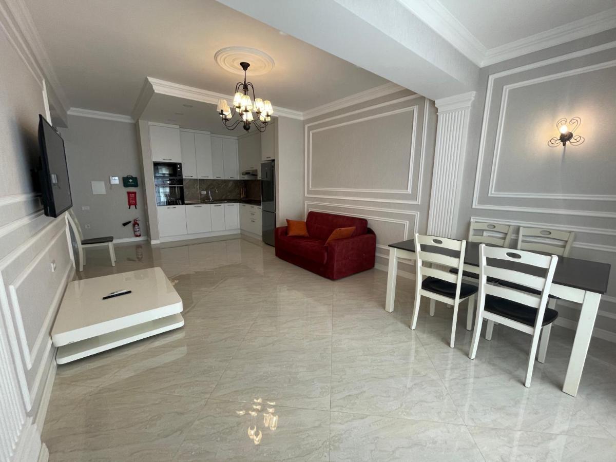 Apartamento Azzure Vip Bakú Exterior foto