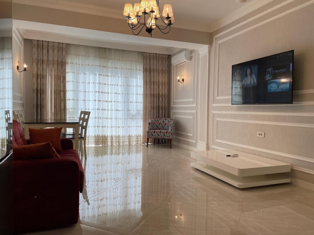 Apartamento Azzure Vip Bakú Exterior foto