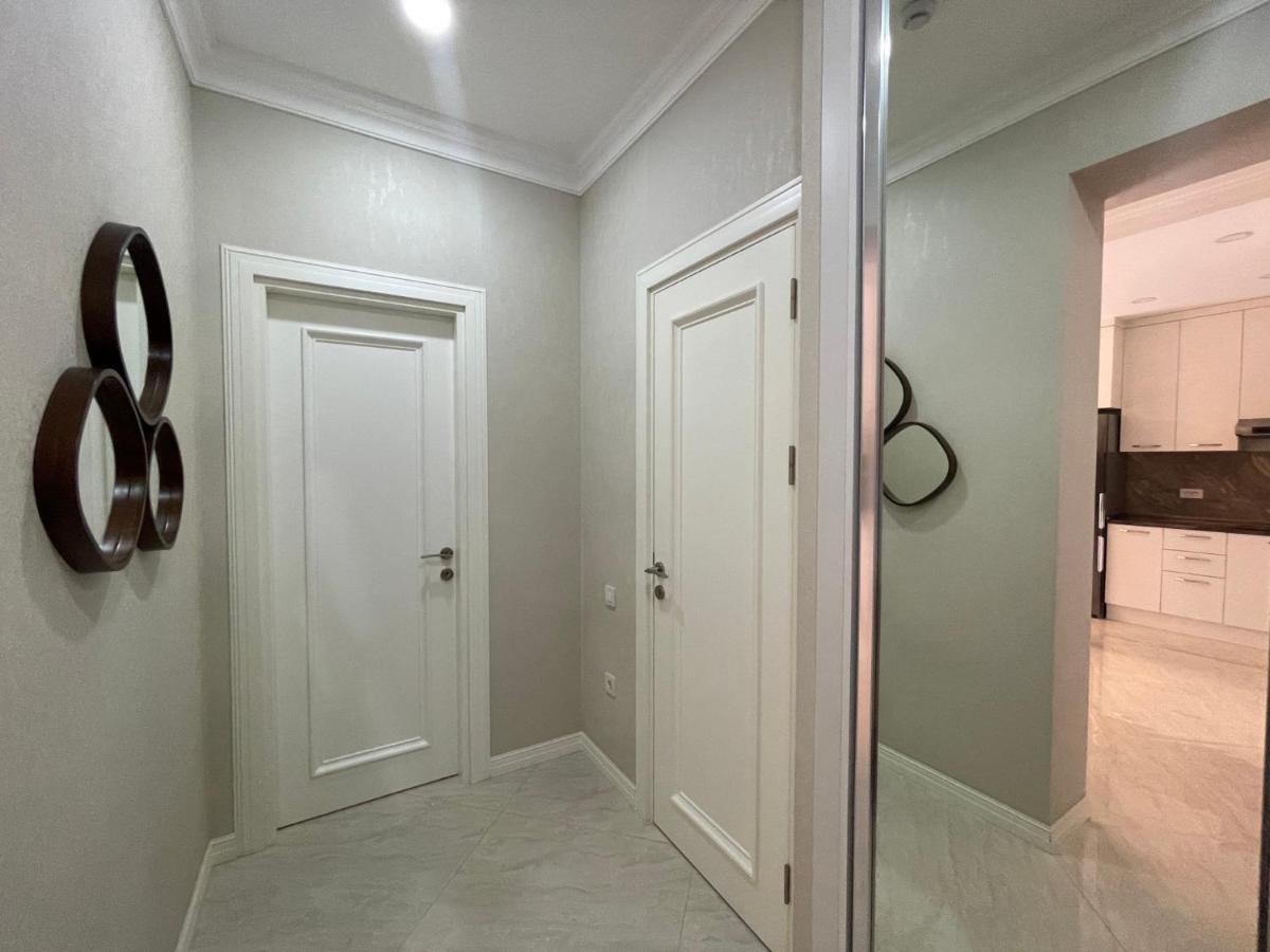Apartamento Azzure Vip Bakú Exterior foto