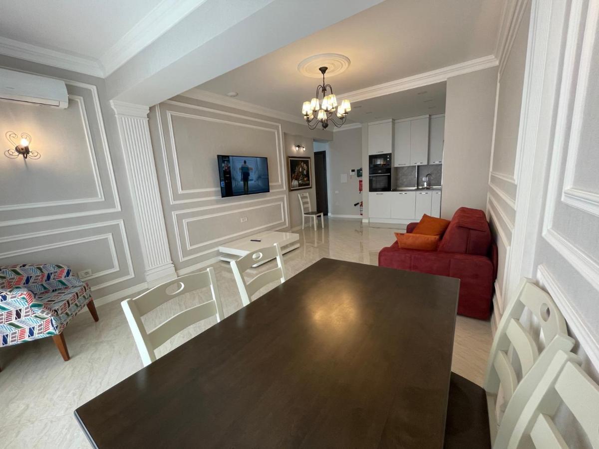 Apartamento Azzure Vip Bakú Exterior foto