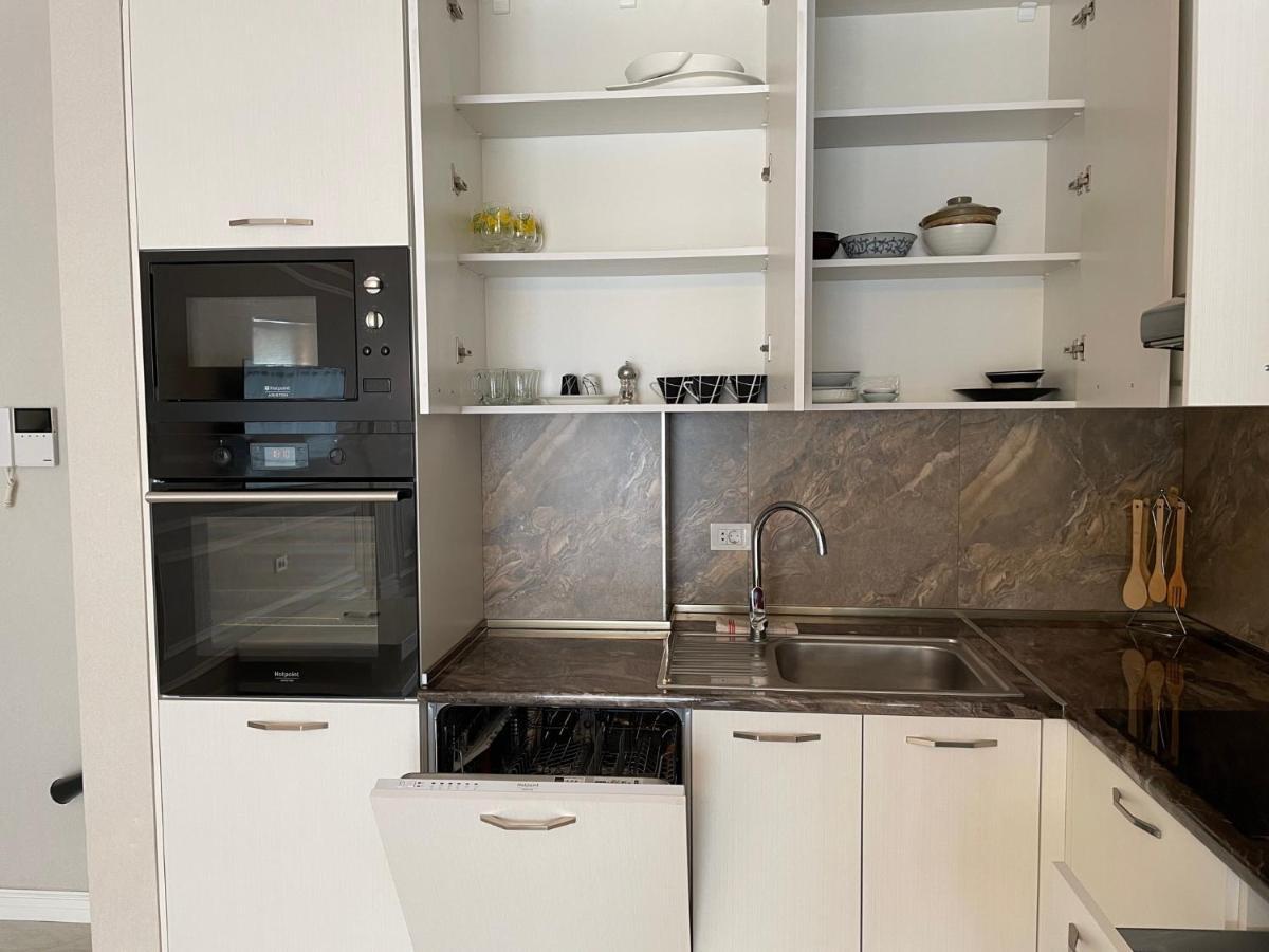Apartamento Azzure Vip Bakú Exterior foto