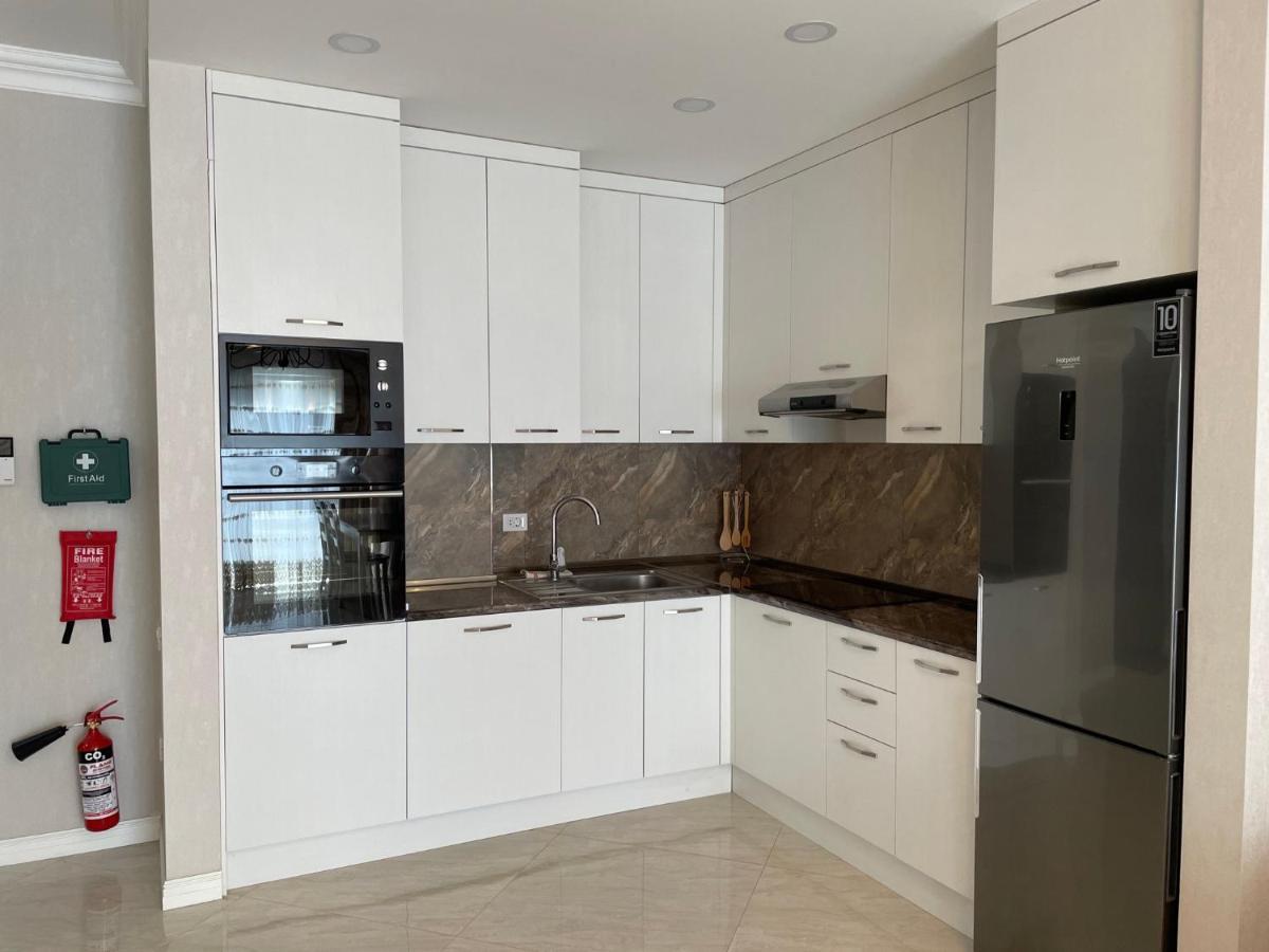 Apartamento Azzure Vip Bakú Exterior foto