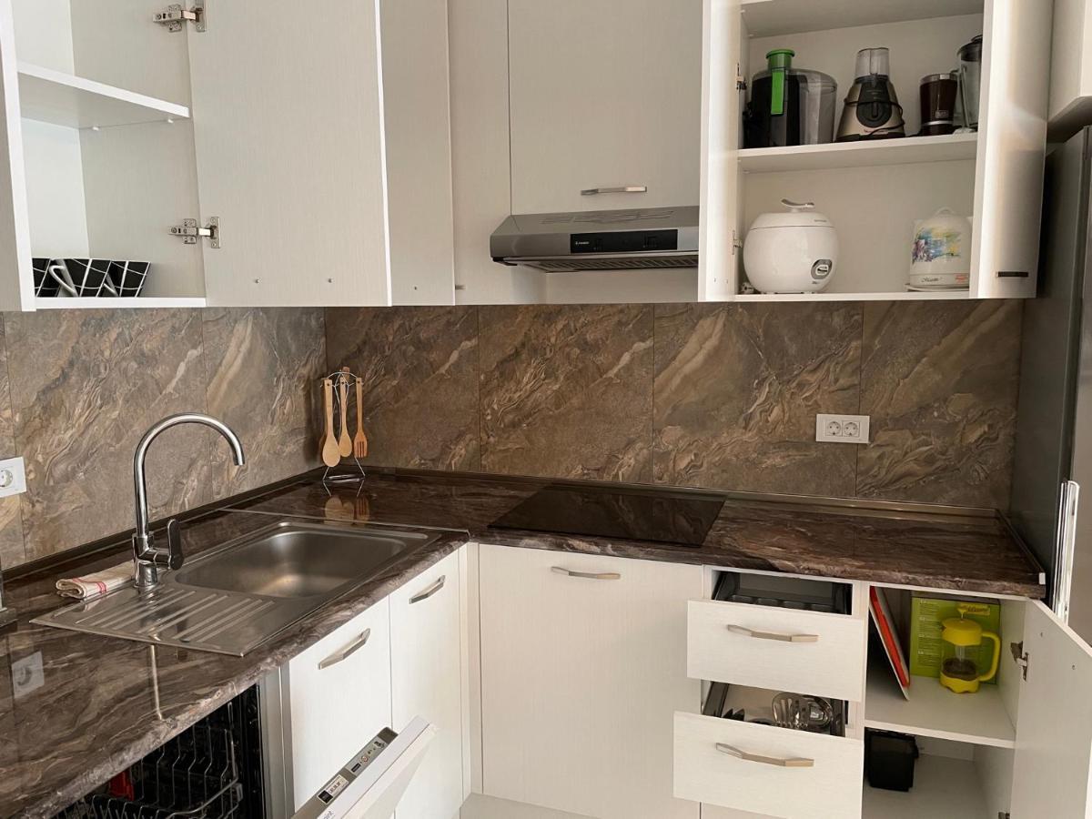 Apartamento Azzure Vip Bakú Exterior foto